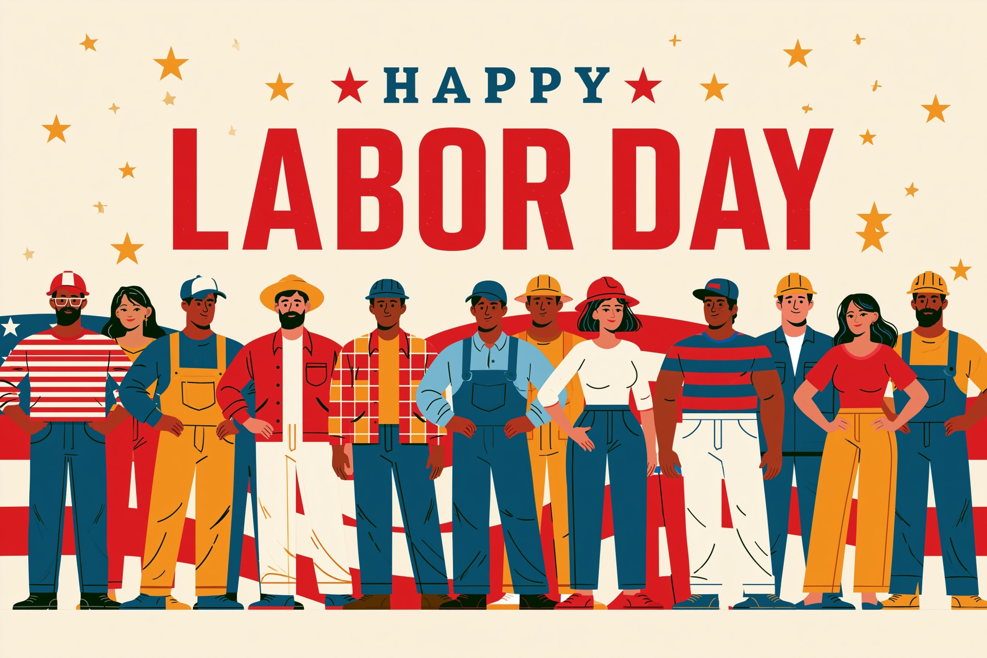 Labor Day: Honoring Our Physical and Mental Labors