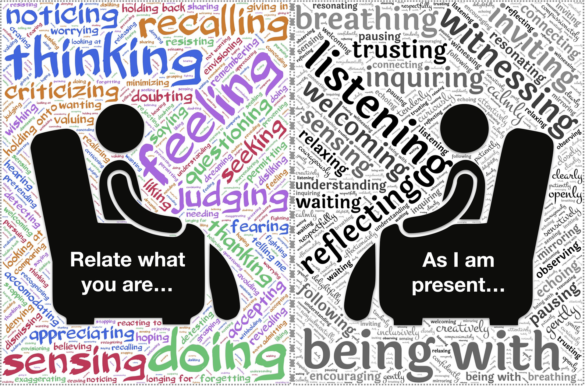 Staying Present Long Enough for The Plot to Reveal Itself